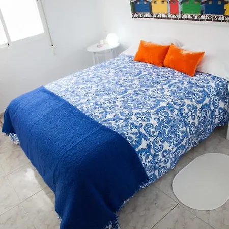 Seafront Unbeatable Location A Apartment Benidorm Exterior photo