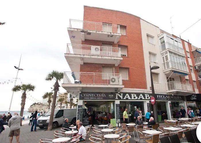 Seafront Unbeatable Location A
