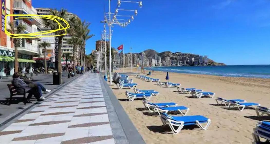 Apartment Seafront Unbeatable Location A *