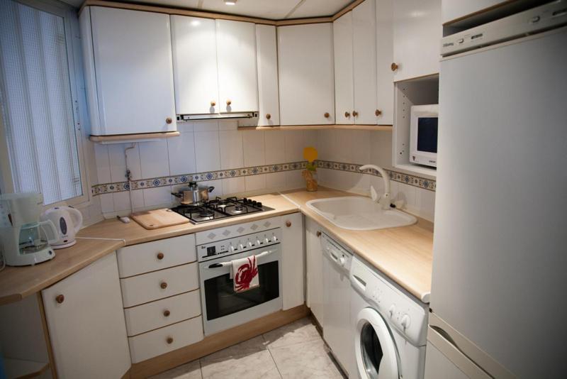 Seafront Unbeatable Location A Apartment Benidorm